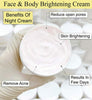 Whitening And Anti Aging Night Cream