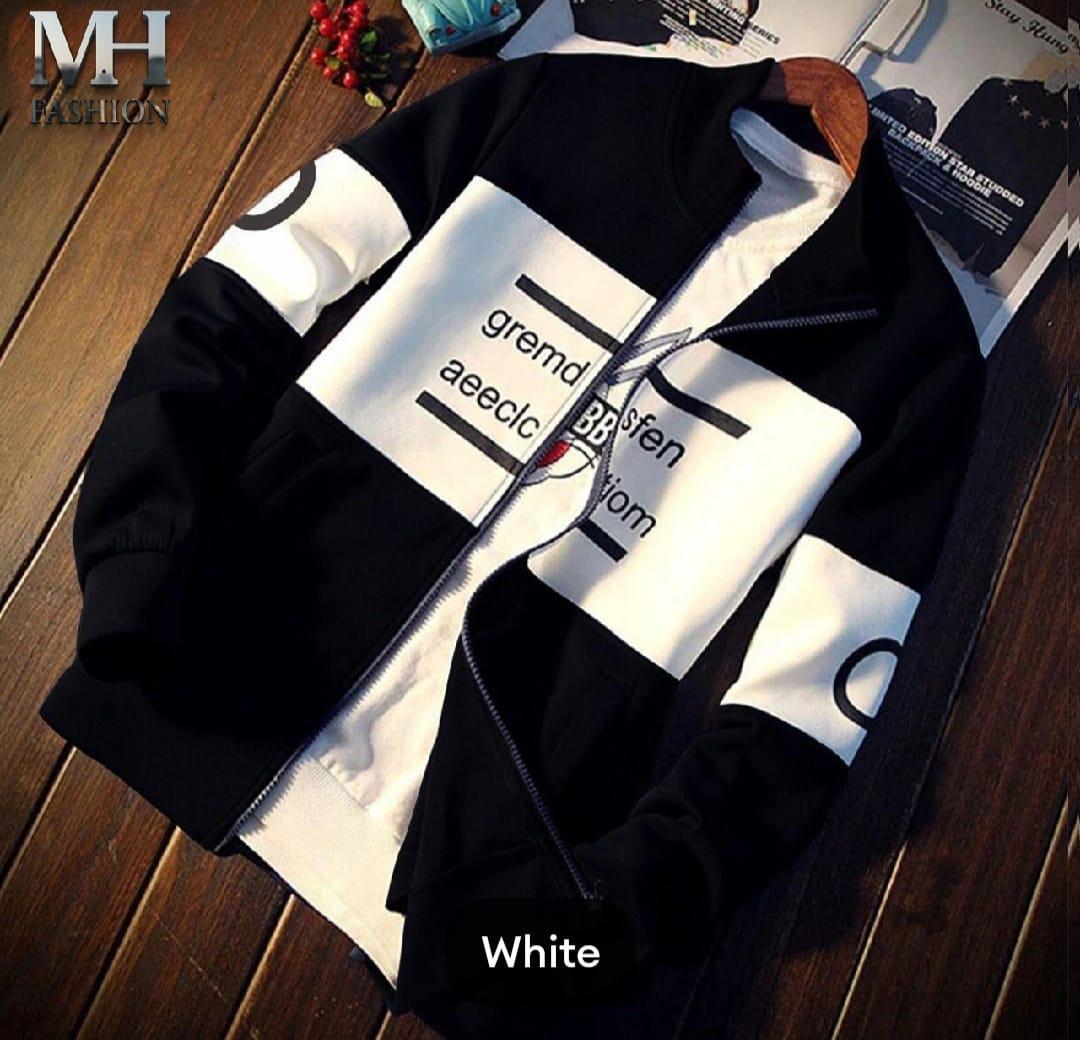 1 piece Men,s Fleece Jacket