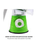 MANUAL VEGETABLE CUTTER 3 IN 1 SLICER MULTIFUNCTIONAL ROUND SLICER