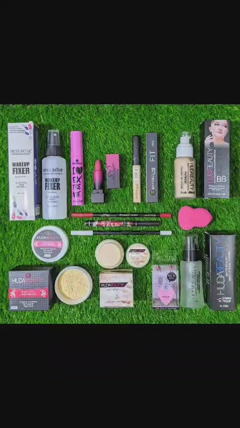 12 in 1 Makeup Deal